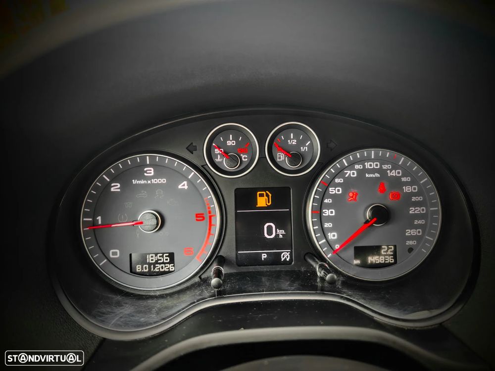 Audi A3 Sportback 1.6 TDI S tronic sport - 16