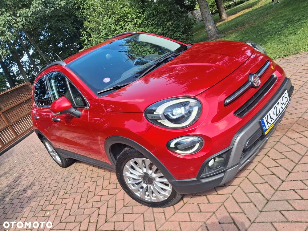 Fiat 500X 1.3 FireFly Turbo DCT 4x2 S&S Cross - 1