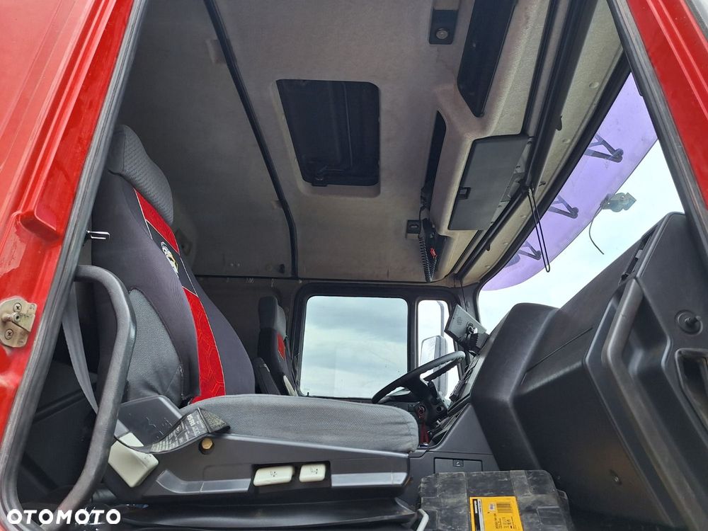 MAN 35.414 Vfk 8X4 + Panav Ts3 18 - 33