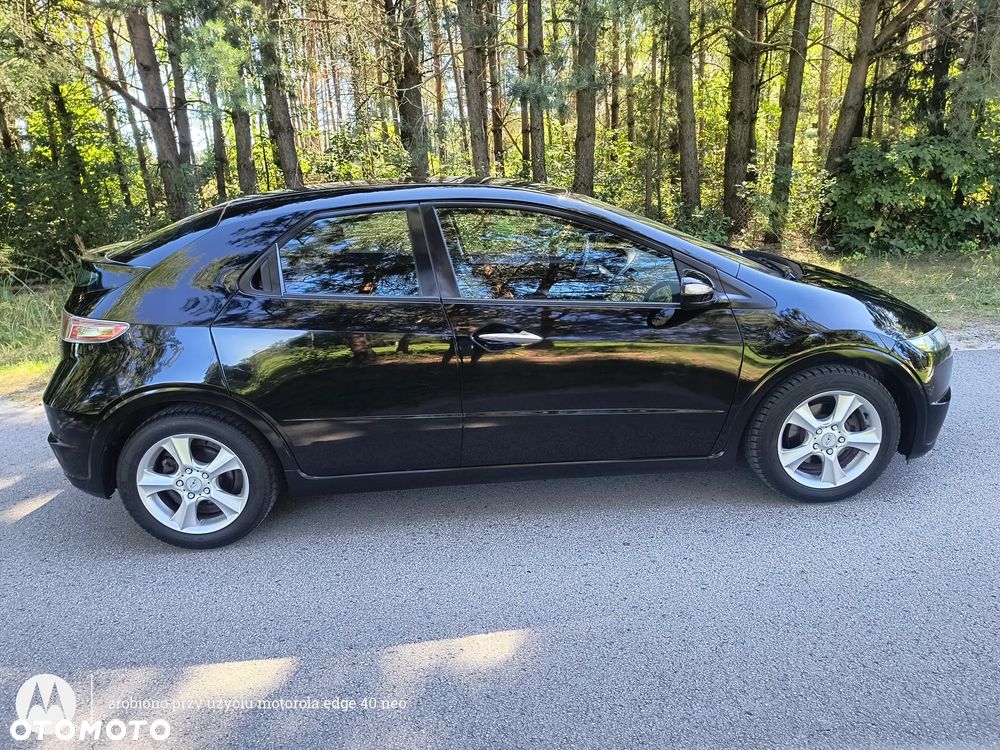 Honda Civic 1.8 Sport - 9