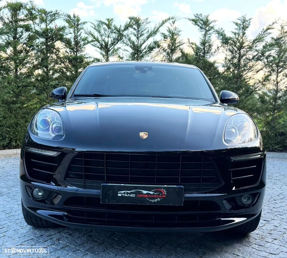 Porsche Macan S PDK - 2