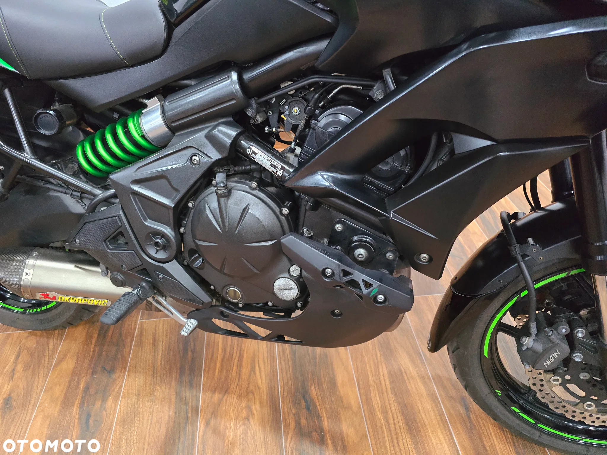 Kawasaki Versys 650 - 18