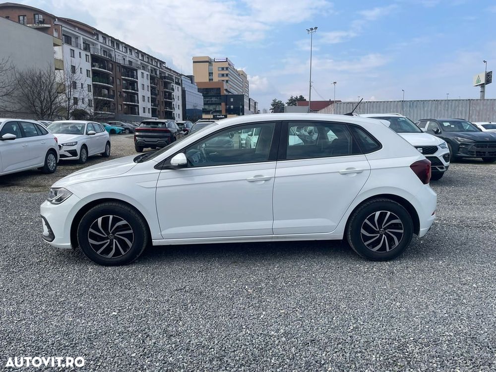 Volkswagen Polo 1.0 TSI Life - 4