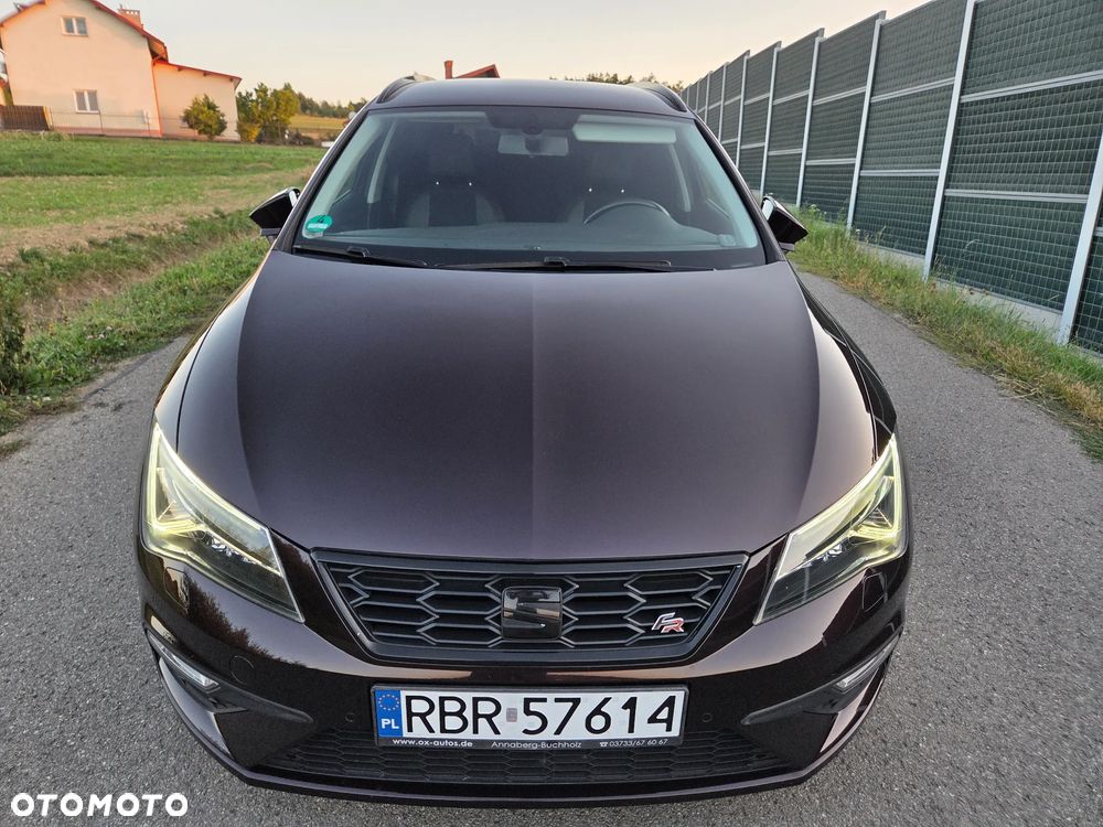 Seat Leon 1.4 TSI Start&Stop FR - 9