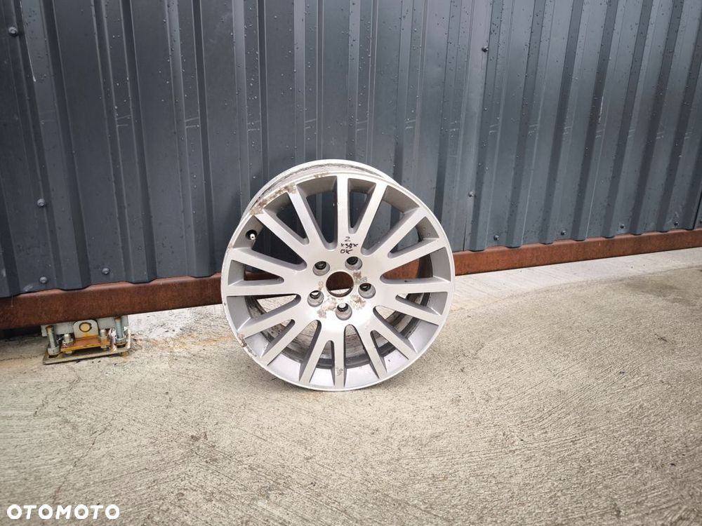 FELGA ALUMINIOWA AUDI A3 A4 A6 VW SKODA 7.5J R17 ET56 8P0601025BE Z*37* OK - 1