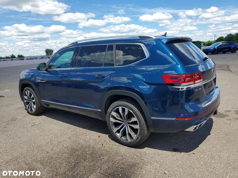 Volkswagen Atlas - 2