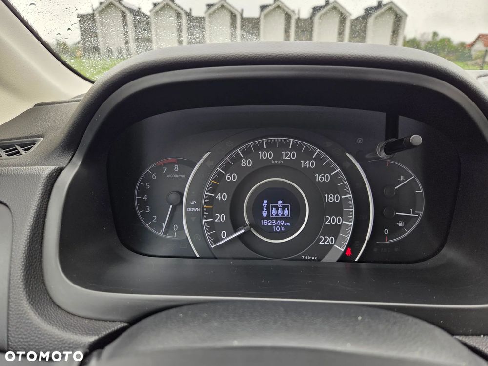 Honda CR-V 2.0i-VTEC 2WD Comfort - 13
