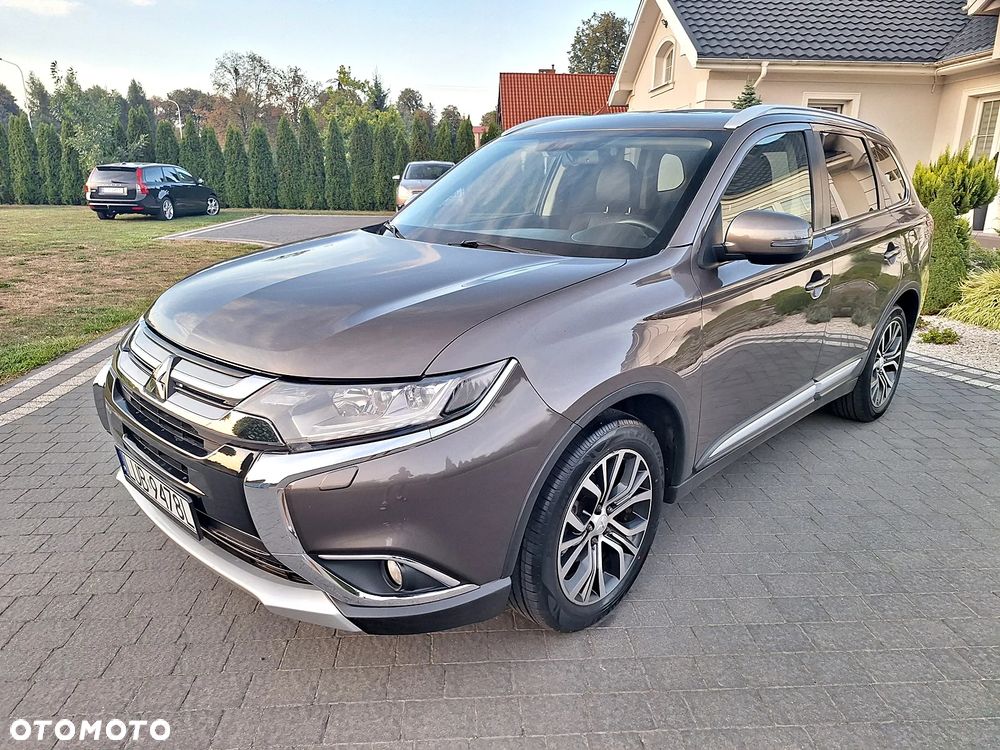 Mitsubishi Outlander 2.0 2WD CVT Spirit+ - 12