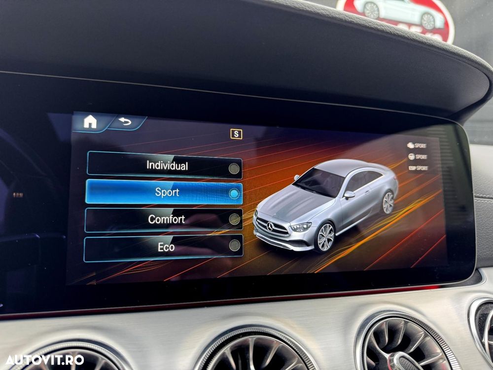 MERCEDES-BENZ E-Class 2021 — imagine 27