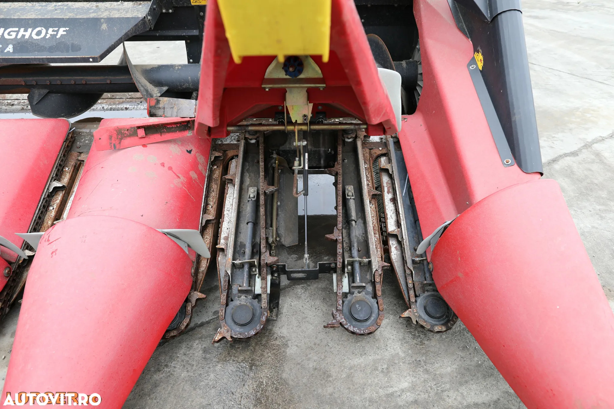Geringhoff PCA 600 - 9