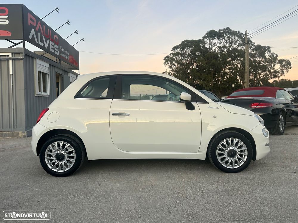 Fiat 500 1.0 Hybrid Dolcevita - 30