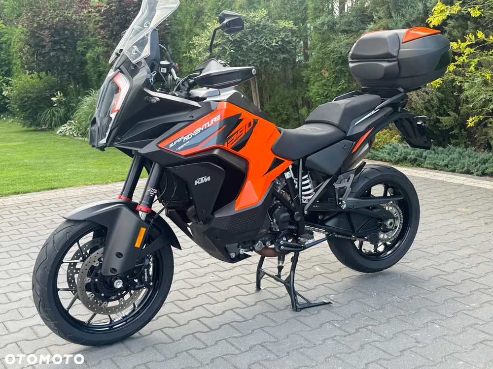 KTM Super Adventure - 6