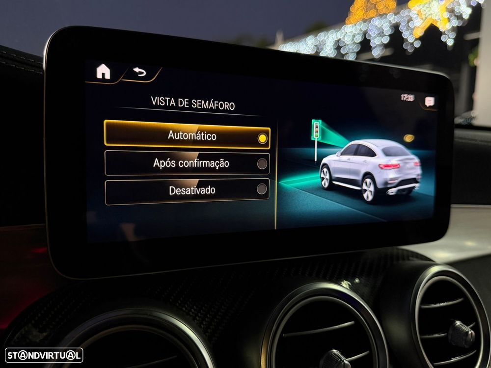 Mercedes-Benz GLC 300 d Coupé 4Matic - 58