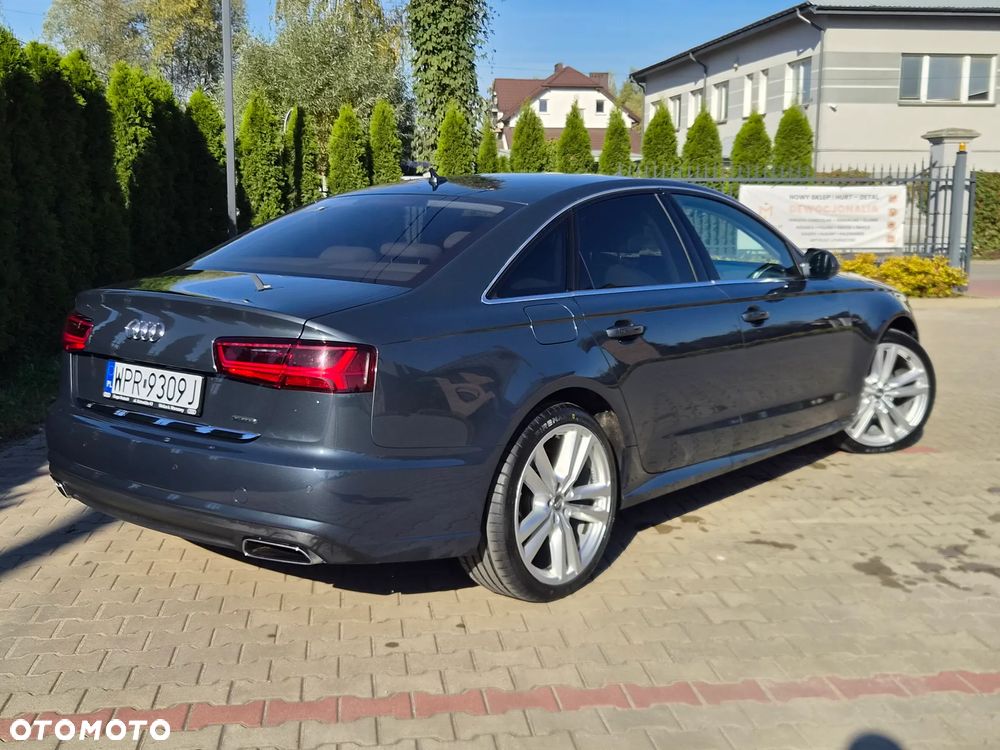 Audi A6 Limousine 2.0 TDI Quattro S tronic - 39
