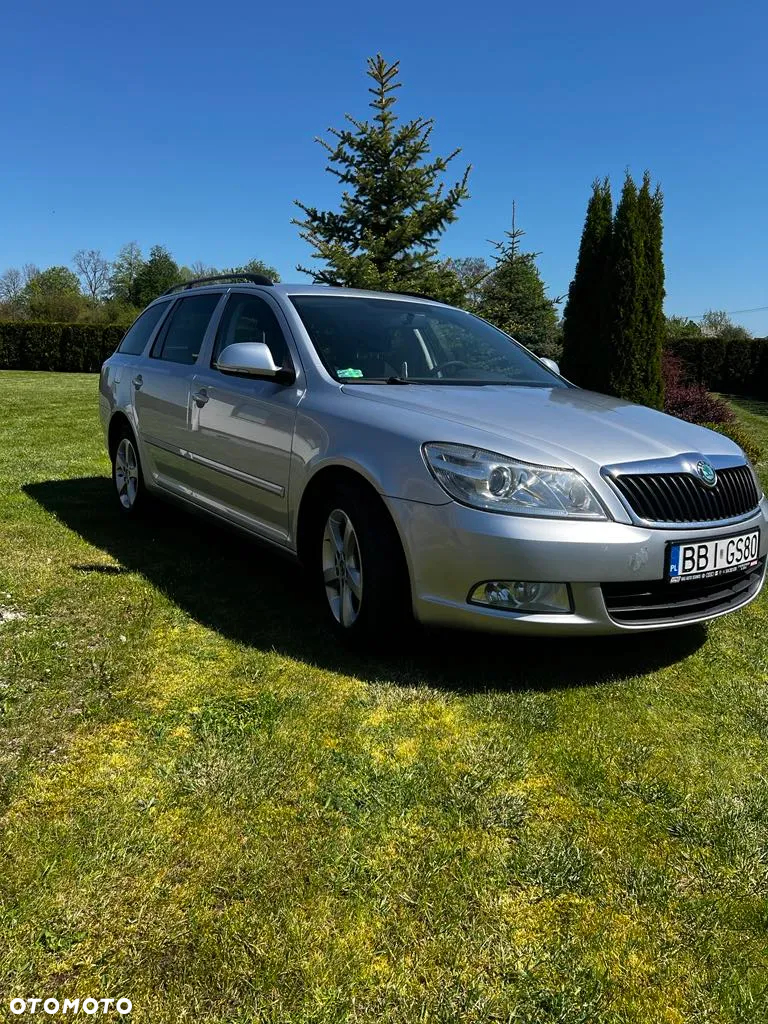 Skoda Octavia 1.6 TDI Family - 6