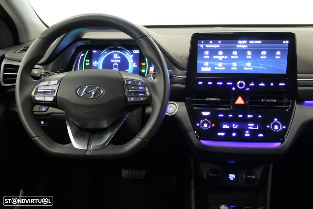 Hyundai Ioniq 38kWh - 8