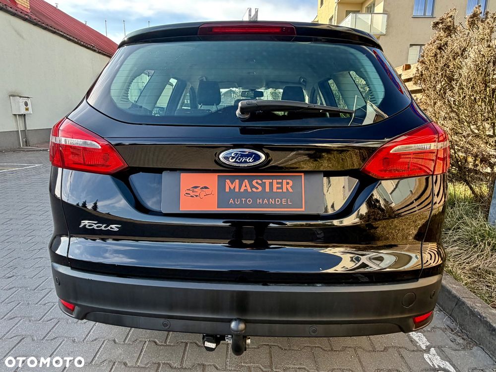 Ford Focus 1.5 EcoBlue Start-Stopp-System COOL&CONNECT - 16