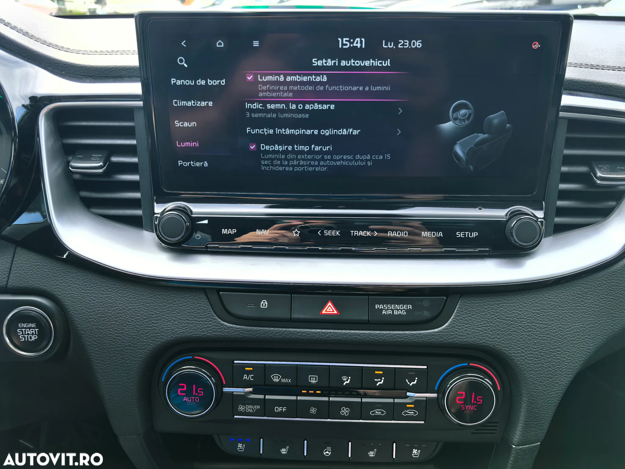 Kia XCeed 1.6 GDI 6DCT PHEV Vision - 30