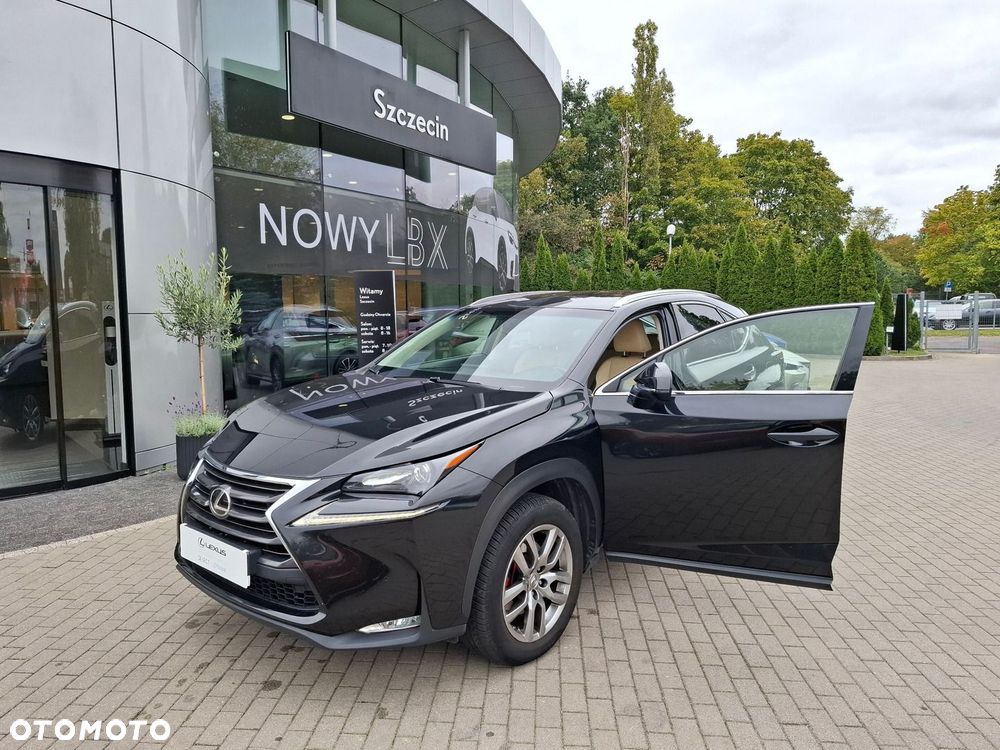 Lexus NX 200t Comfort AWD - 9