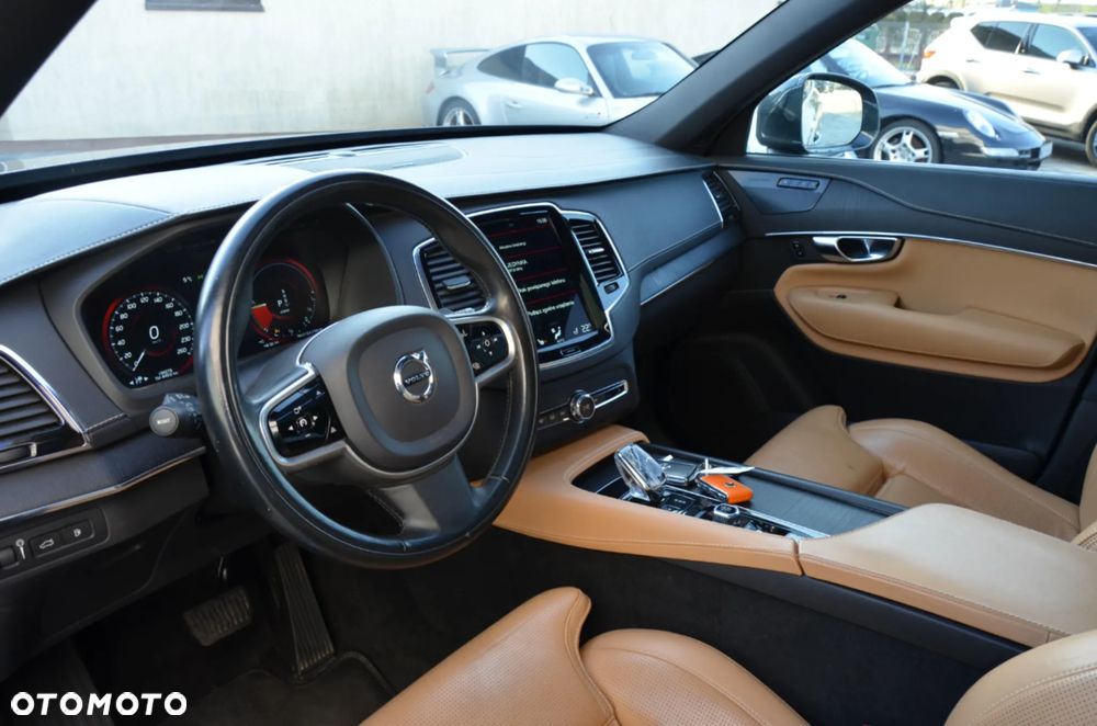 Volvo XC 90 T8 AWD Twin Engine Geartronic Inscription - 13