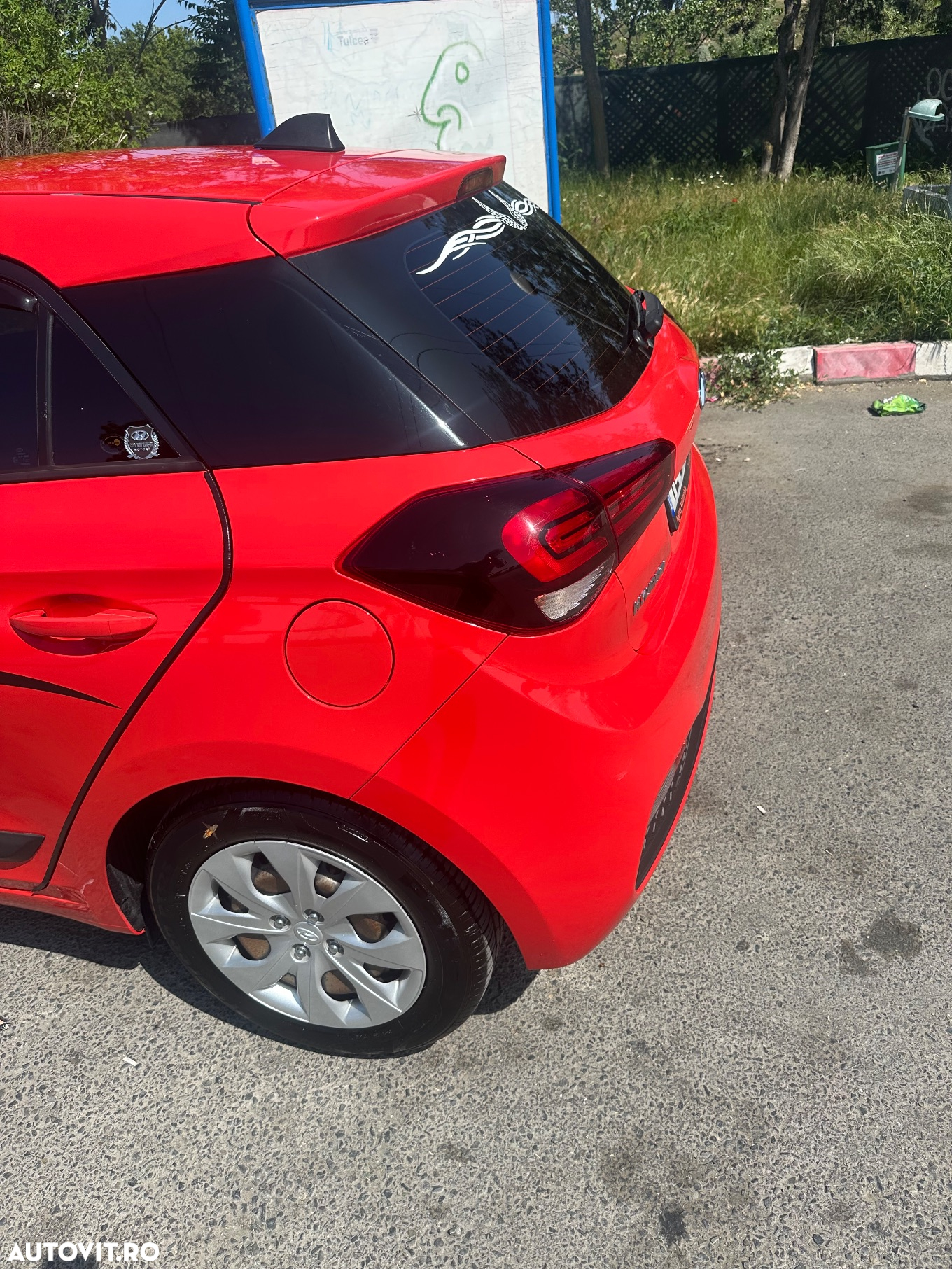 Hyundai i20 1.25 84CP M/T Comfort - 4