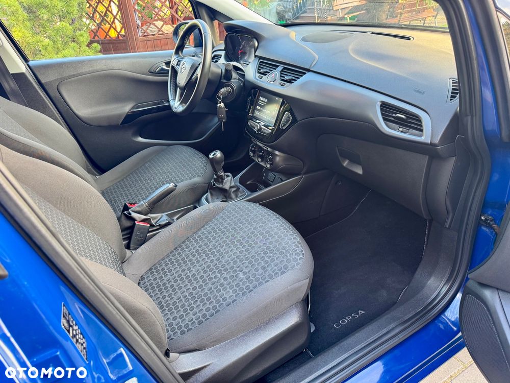 Opel Corsa 1.4 Innovation - 11