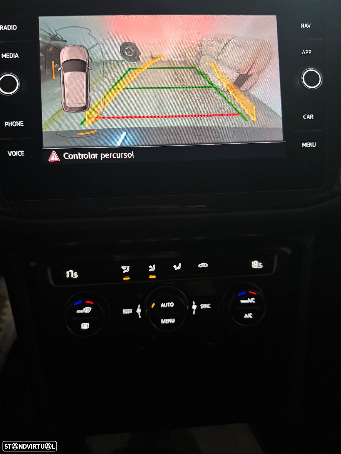 VW Tiguan Allspace 2.0 TDI Highine DSG - 22