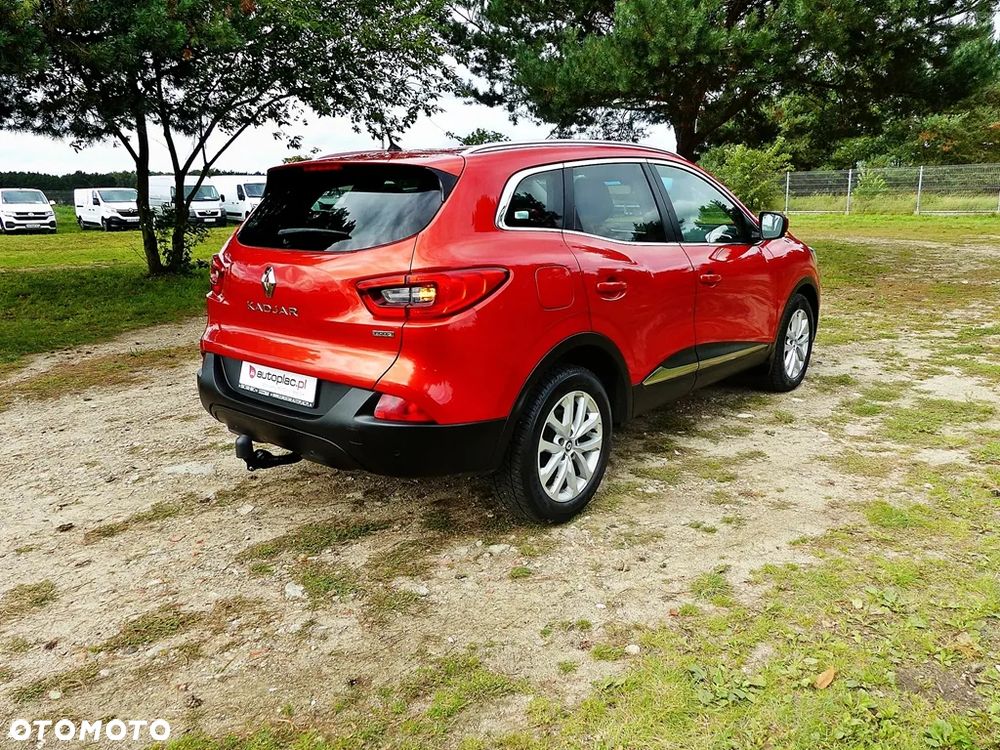 Renault Kadjar Energy dCi 110 EDC LIMITED - 8