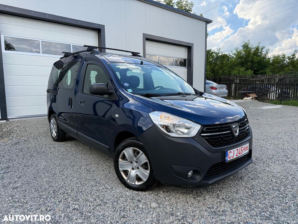 Dacia Dokker 1.6 SCe Laureate - 2