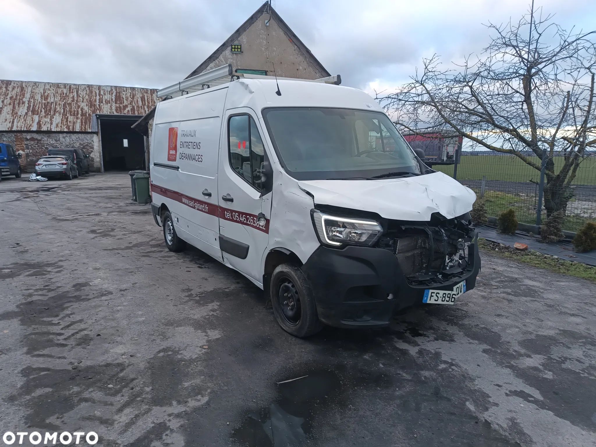 Renault Master - 1