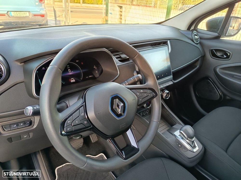 Renault Zoe (c/ Bateria) Limited 50 - 18