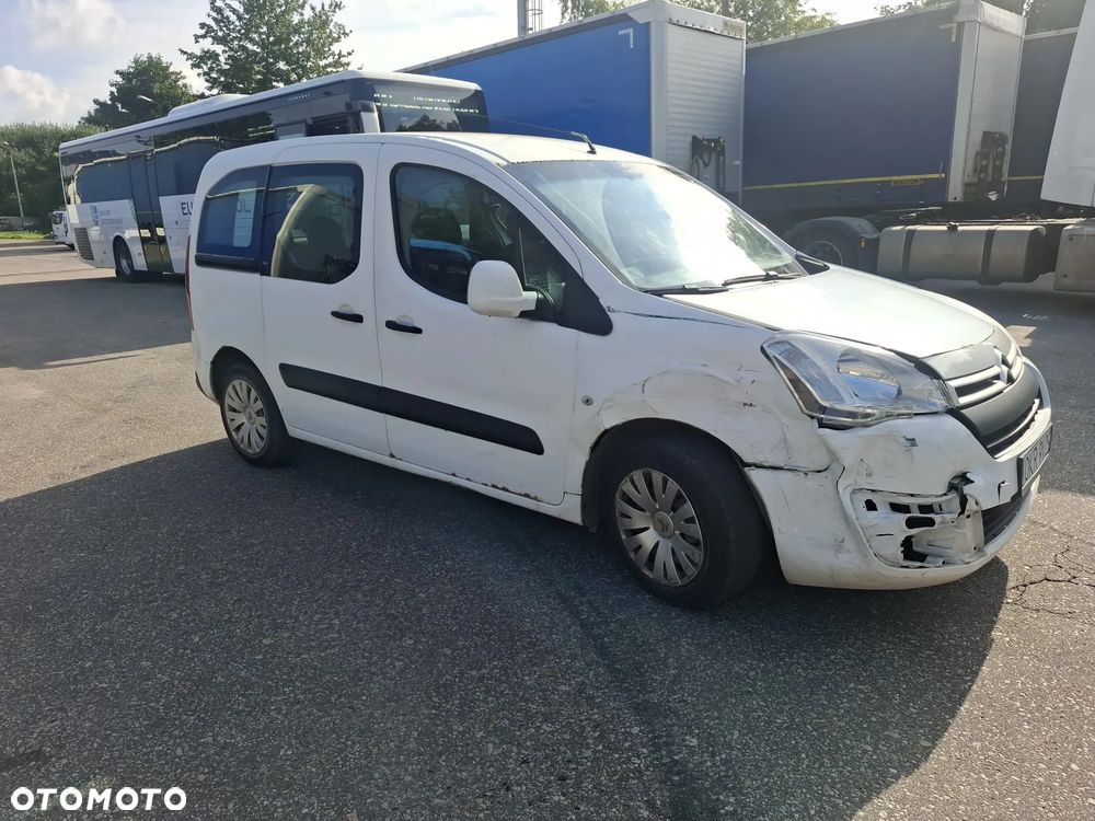 Citroën Berlingo 1.6 BlueHDi Feel Edition - 8