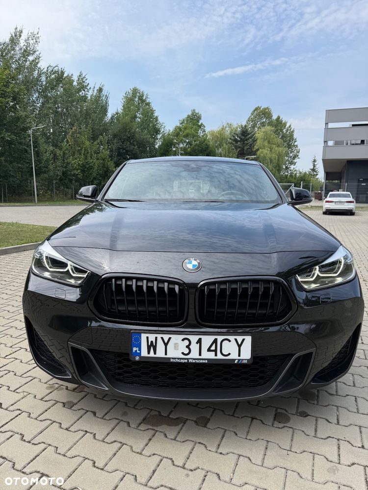 BMW X2 sDrive18i Advantage - 10
