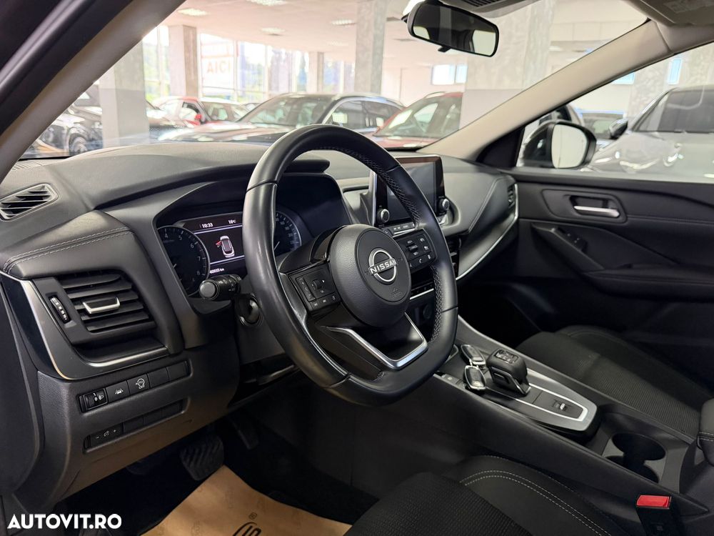 Nissan Qashqai 1.3 DIG-T MHEV Xtronic Acenta - 5