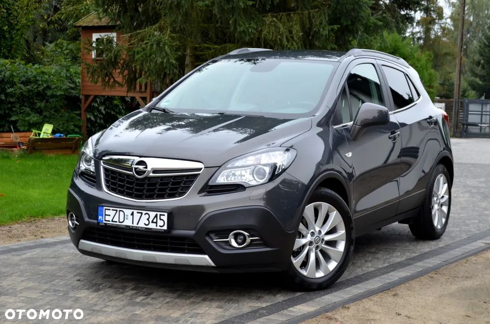 Opel Mokka 1.4 Turbo ecoFLEX Start/Stop Innovation - 9