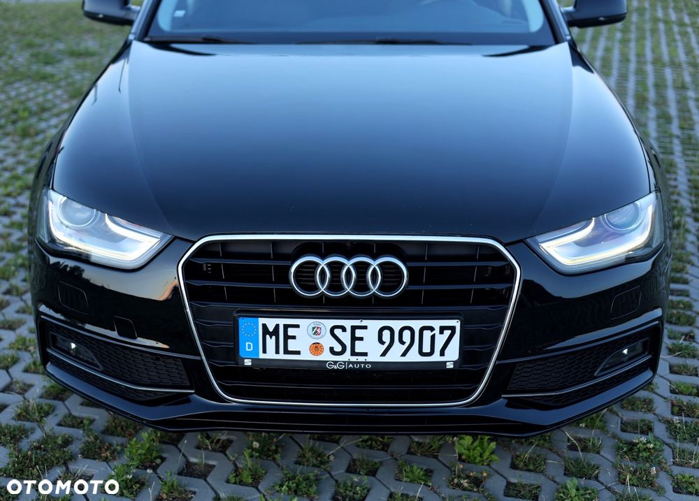 Audi A4 Avant 2.0 TDI clean diesel Multitronic - 6