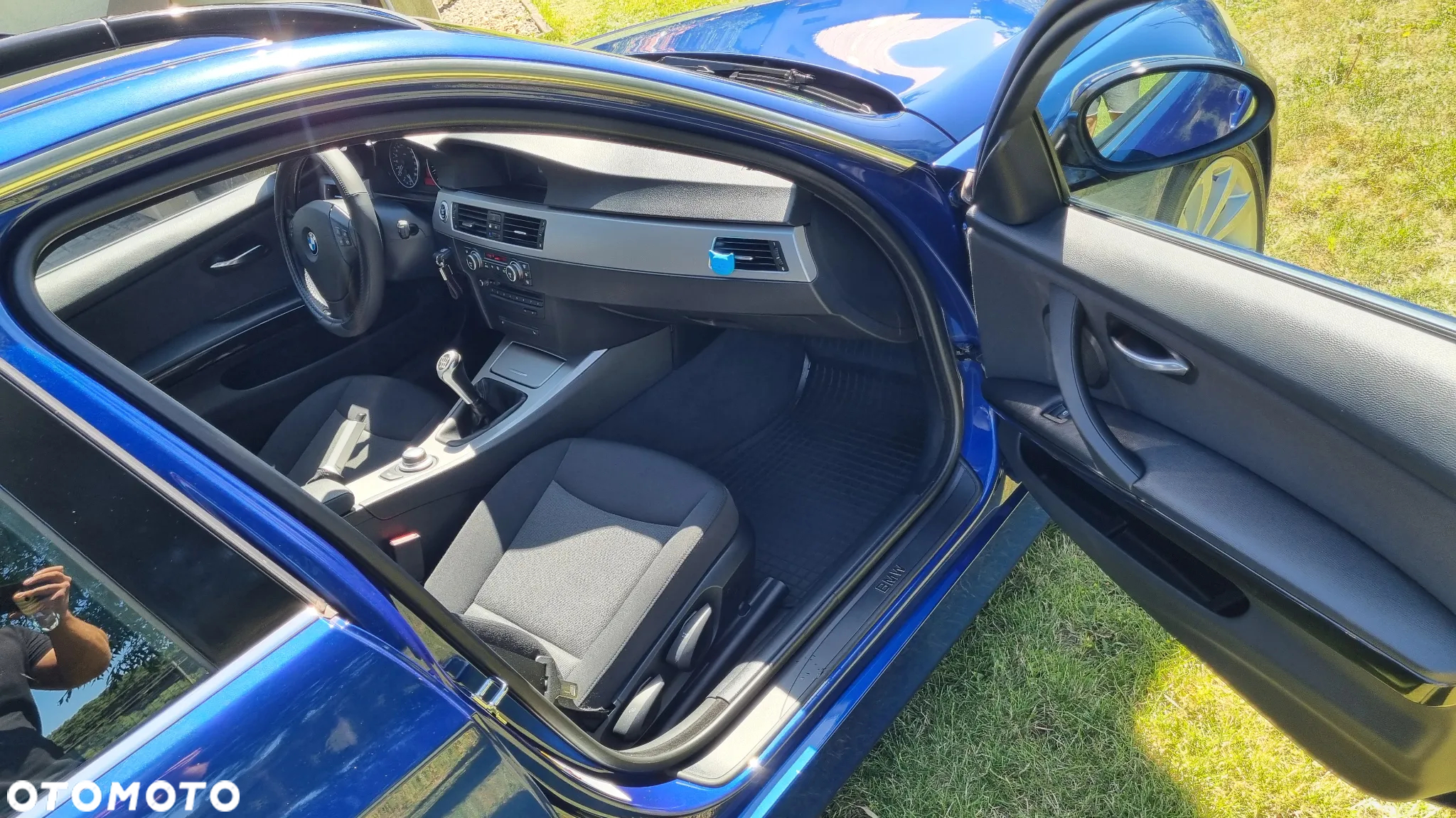 BMW Seria 3 325i - 27