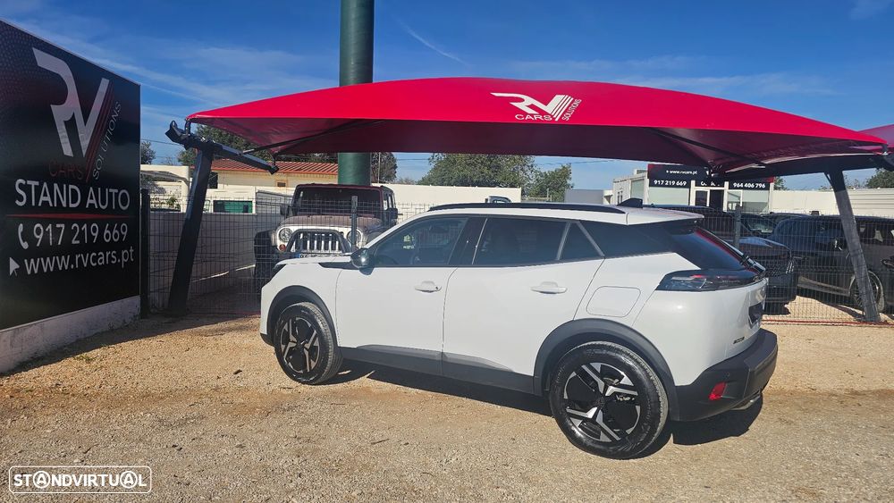 Peugeot 2008 Hybrid 145 e-DSC Allure - 3