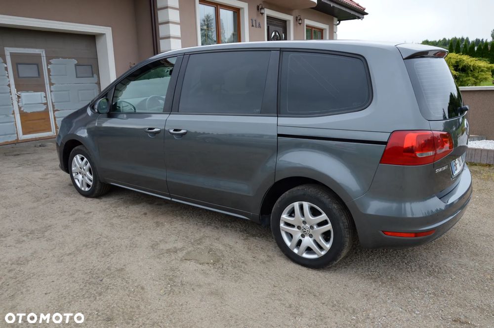 Volkswagen Sharan 2.0 TDI BlueMotion Technology Comfortline - 4