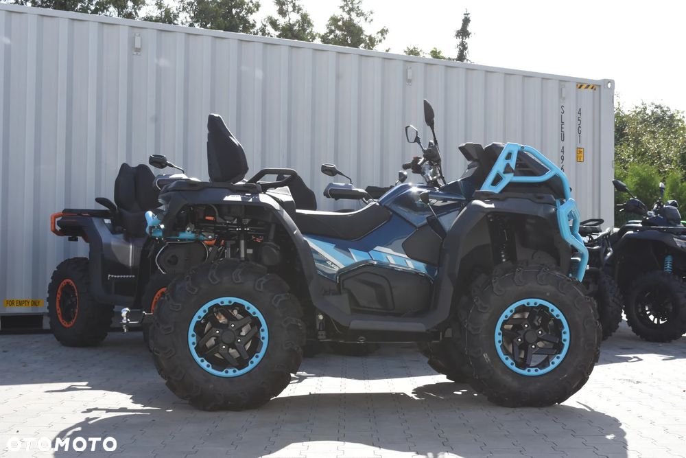 CFMoto CForce - 6