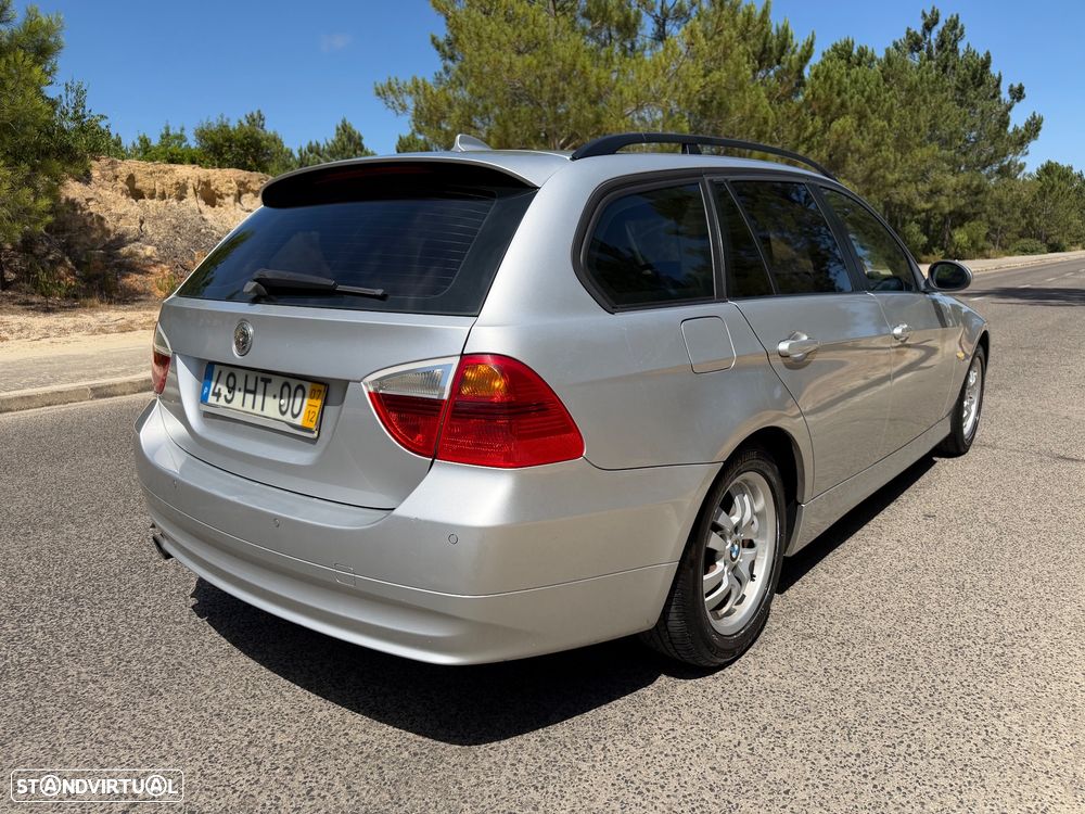 BMW 318 d Navigation - 5