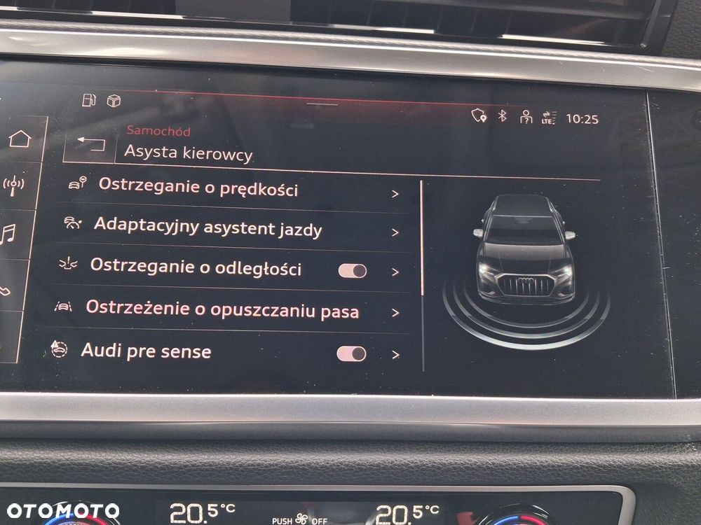 Audi Q3 35 TFSI mHEV Advanced S tronic - 28