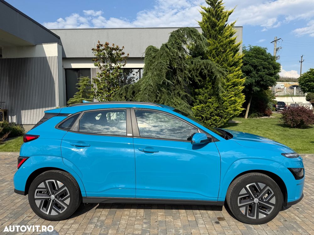 Hyundai KONA Electric 136CP Highway - 11