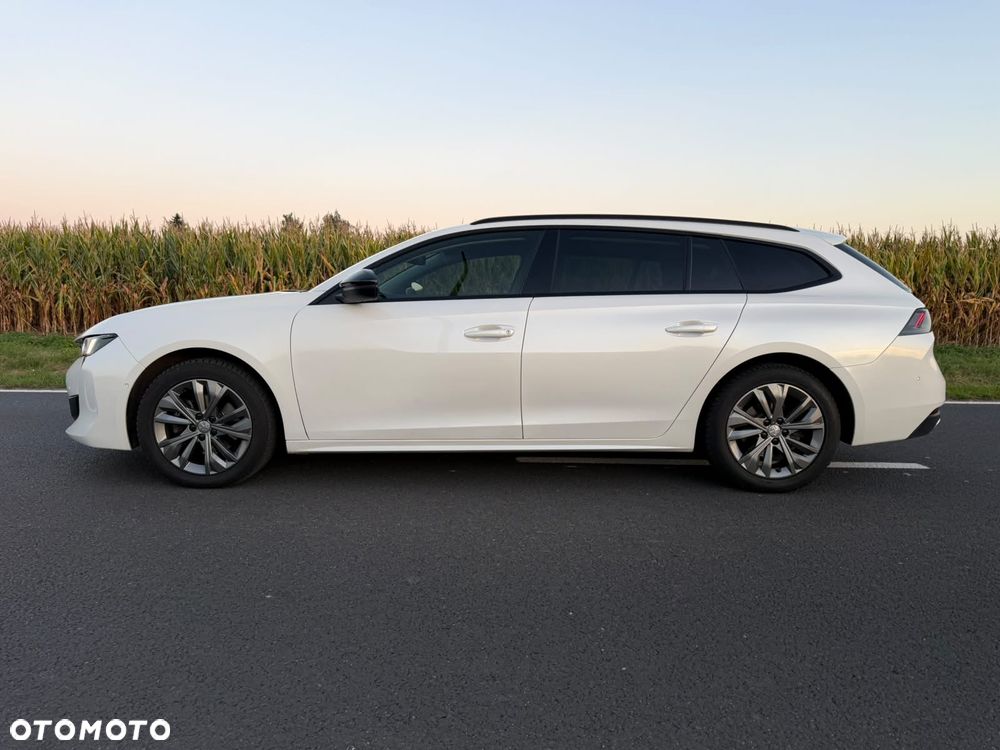 Peugeot 508 1.5 BlueHDi Allure Pack S&S EAT8 - 2