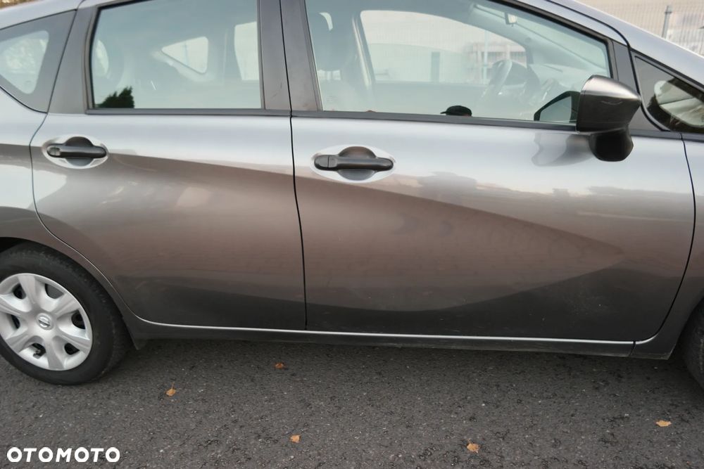 Nissan Note 1.2 Visia - 14