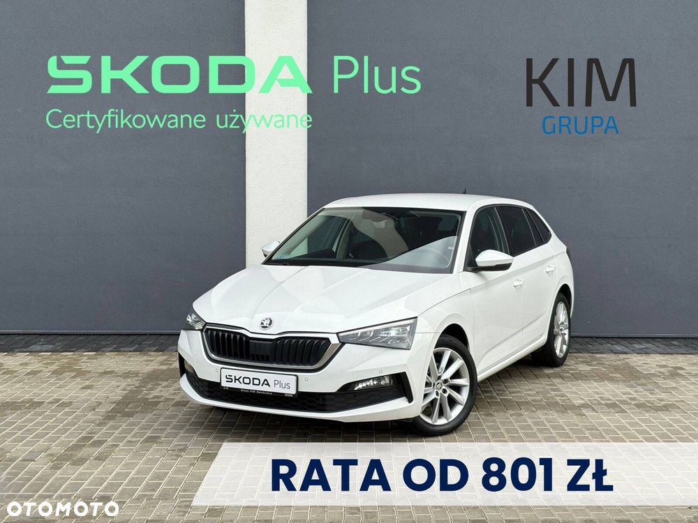 Skoda Scala 1.5 TSI Style DSG - 1