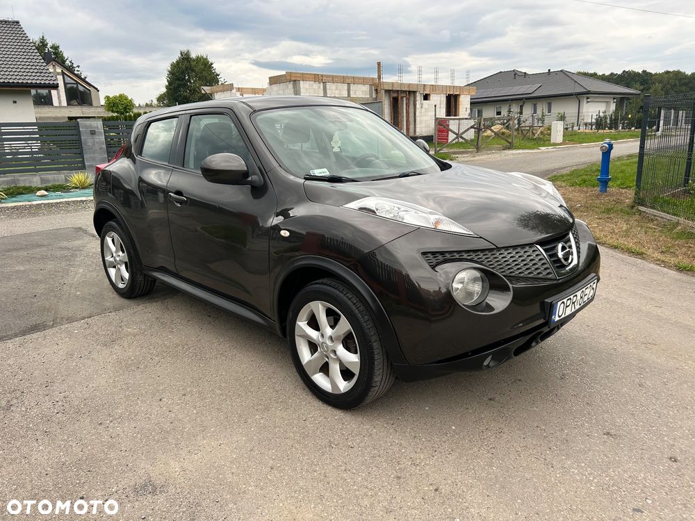 Nissan Juke 1.6 Tekna - 2