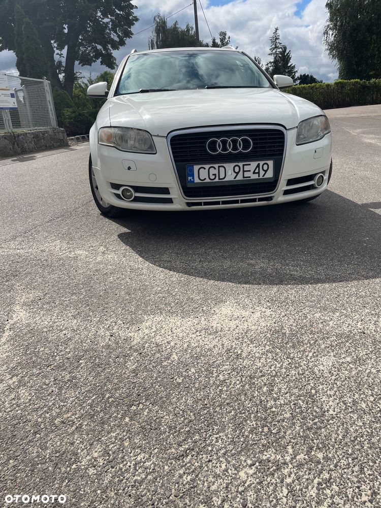 Audi A4 Avant 1.8T - 10