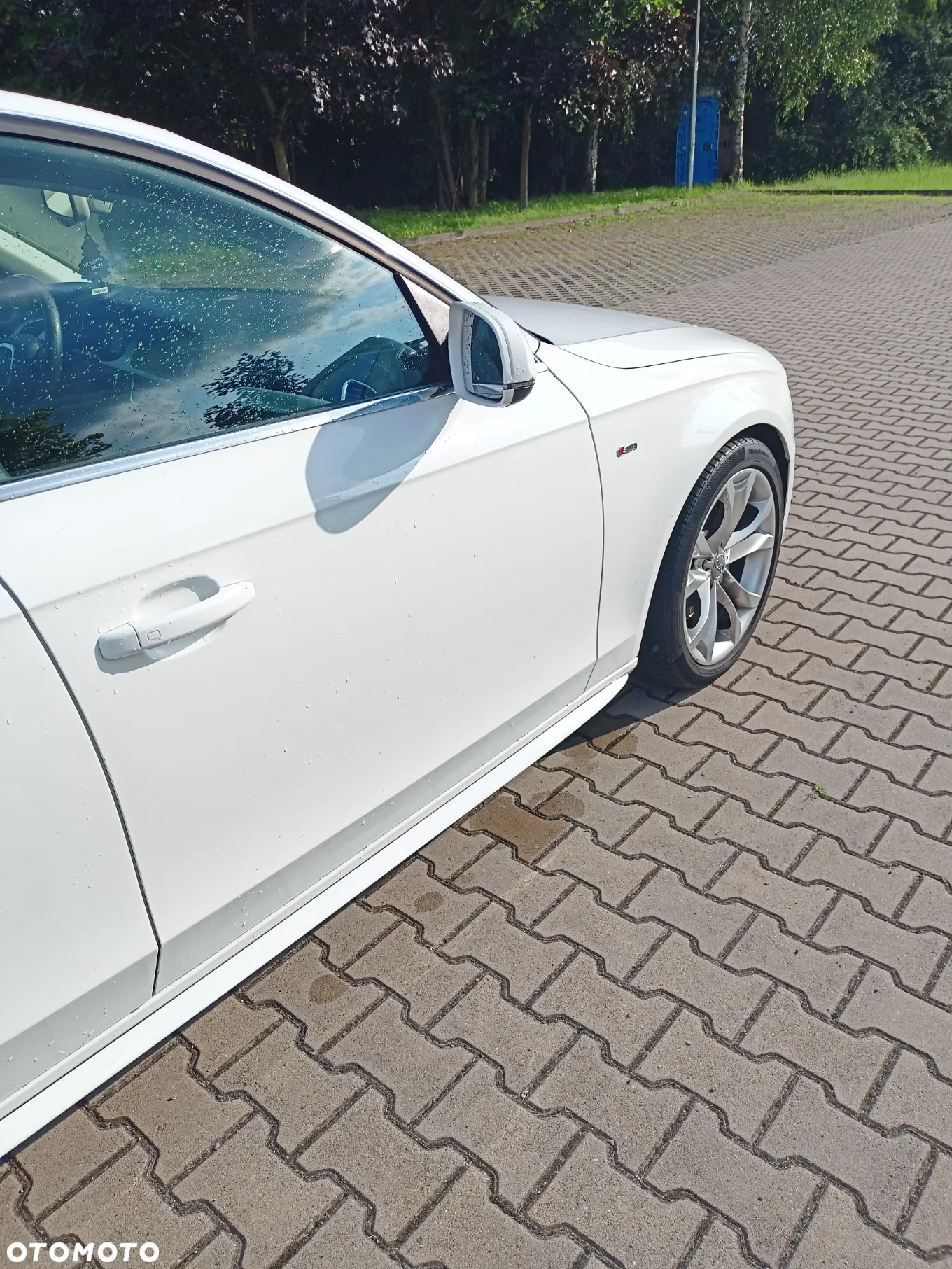 Audi A4 2.0 TFSI Quattro S tronic - 8