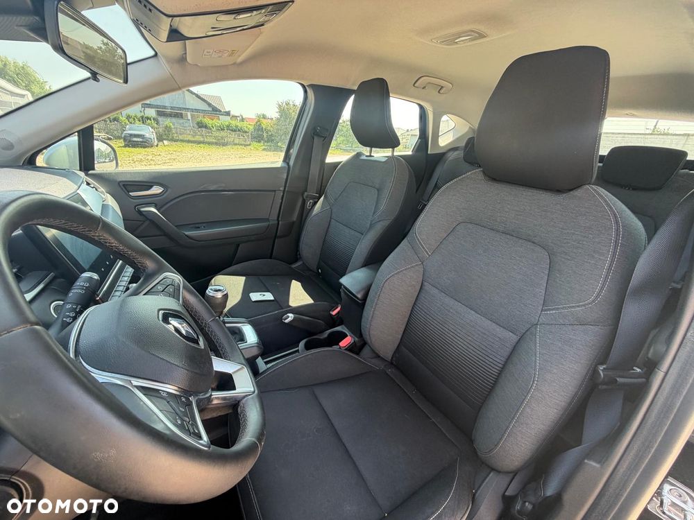 Renault Captur TCe 90 EXPERIENCE - 8